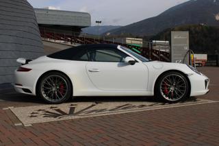 PORSCHE 911 usata, con Autoradio