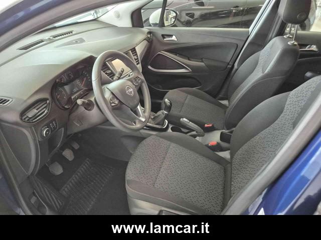 OPEL Crossland X usata, con Servosterzo