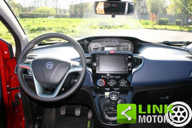 LANCIA Ypsilon usata, con Cerchi in lega