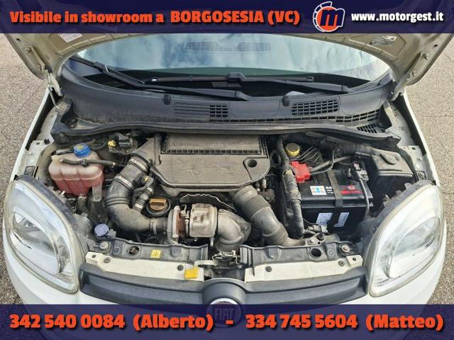 FIAT Panda usata, con Volante multifunzione