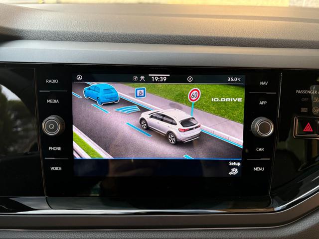 VOLKSWAGEN Taigo usata, con Bluetooth