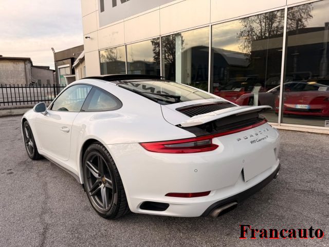 PORSCHE 991 usata, con Airbag laterali