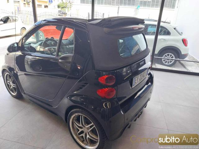 SMART ForTwo usata, con Controllo trazione