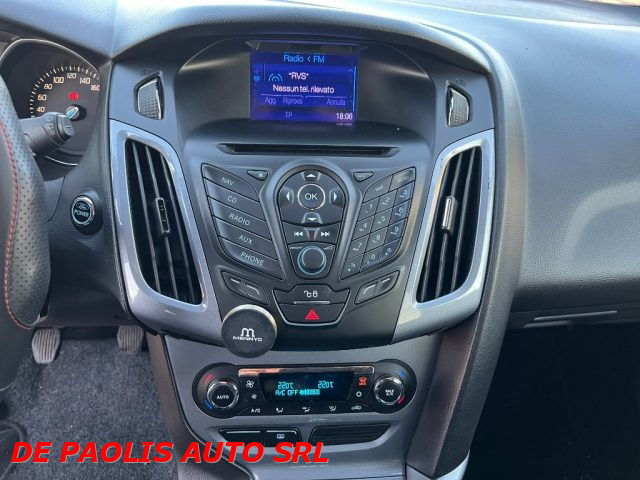 FORD Focus usata, con Controllo trazione