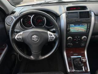 SUZUKI Grand Vitara usata, con Autoradio