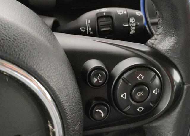 MINI Cooper D usata, con Immobilizzatore elettronico