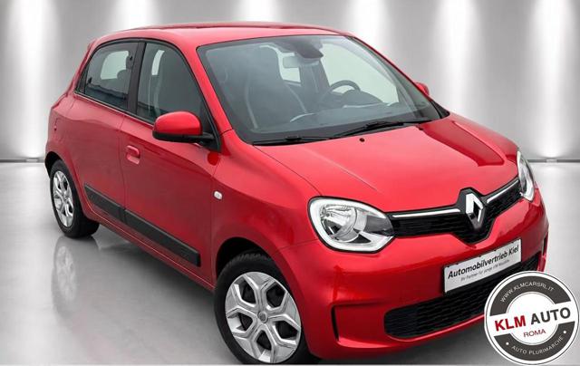 RENAULT Twingo usata, con ABS