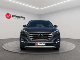 HYUNDAI Tucson usata, con Alzacristalli elettrici