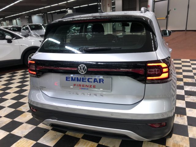 VOLKSWAGEN T-Cross usata, con Cerchi in lega