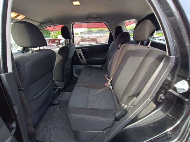 DAIHATSU Terios usata, con ESP