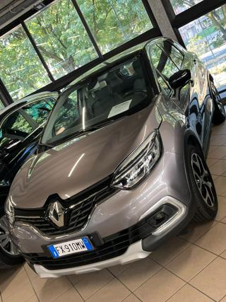 RENAULT Captur usata, con Airbag laterali
