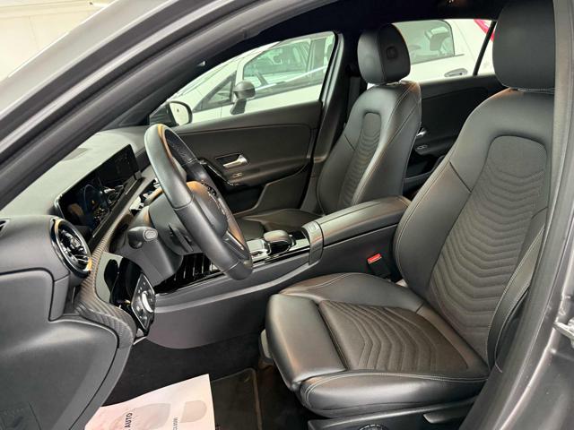 MERCEDES-BENZ A 180 usata, con Cronologia tagliandi