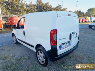 FIAT Fiorino usata, con Immobilizzatore elettronico