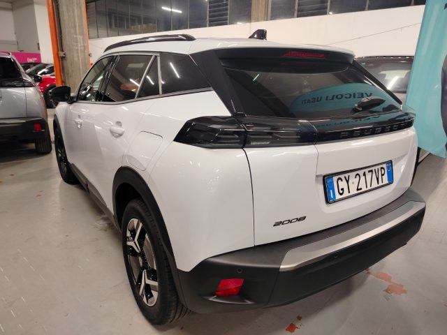 PEUGEOT 2008 usata, con Climatizzatore