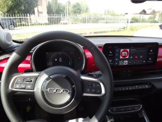 FIAT 600 usata, con ESP