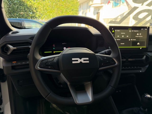 DACIA Duster usata, con Start/Stop Automatico