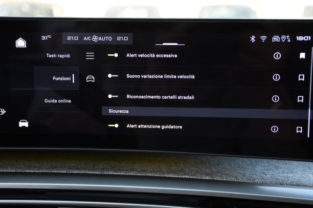 PEUGEOT 3008 usata, con Vivavoce