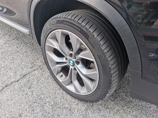 BMW X4 usata, con Sedile posteriore sdoppiato