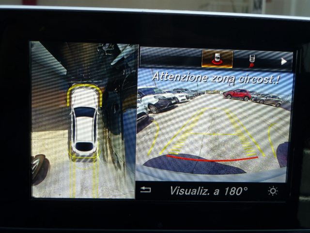 MERCEDES-BENZ GLC 250 usata, con Cruise Control