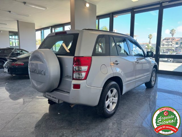 SUZUKI Grand Vitara usata, con Alzacristalli elettrici