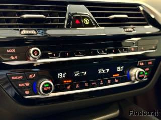 BMW 540 usata, con Immobilizzatore elettronico