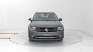 VOLKSWAGEN Tiguan usata, con Cerchi in lega