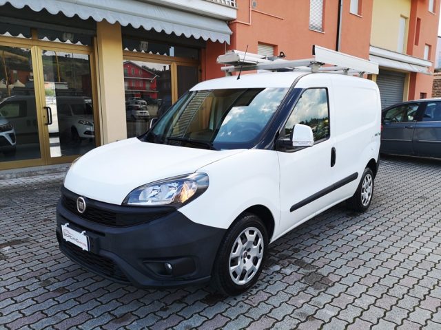 FIAT Doblo usata, con ABS