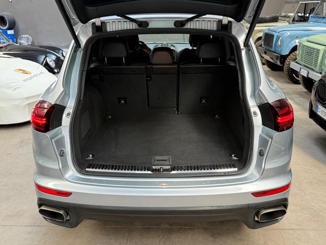 PORSCHE Cayenne usata, con Volante multifunzione