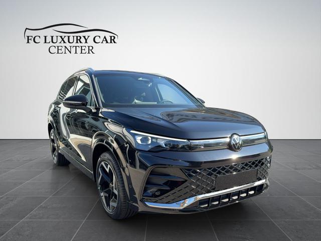 VOLKSWAGEN Tiguan usata, con ABS