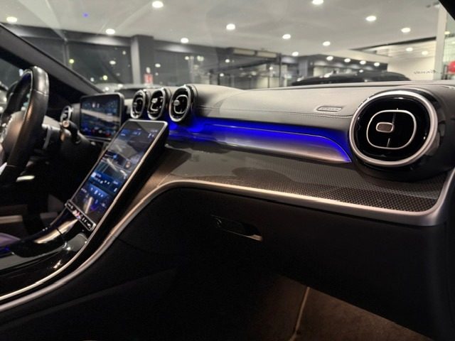 MERCEDES-BENZ C 300 usata, con ESP