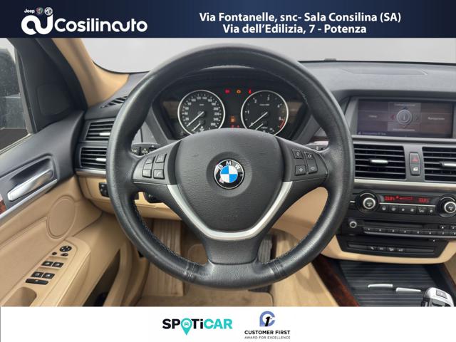 BMW X5 usata, con Cruise Control
