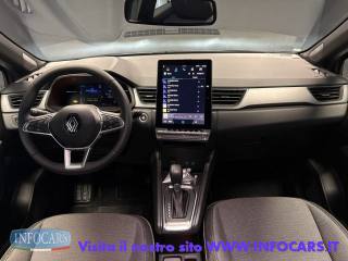 RENAULT Captur usata, con Controllo automatico clima