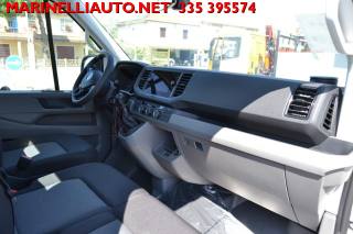VOLKSWAGEN Crafter usata, con Sensore di luce