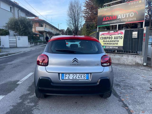 CITROEN C3 usata, con Cruise Control