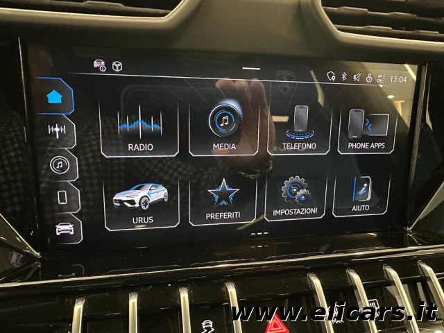 LAMBORGHINI Urus usata, con Tettuccio apribile