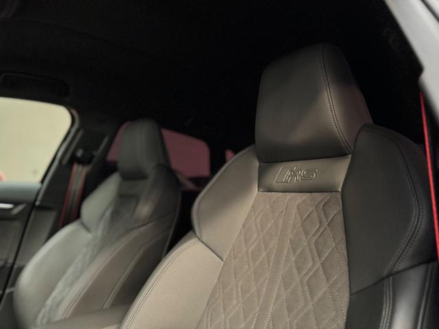 AUDI RS3 usata, con Interni in pelle