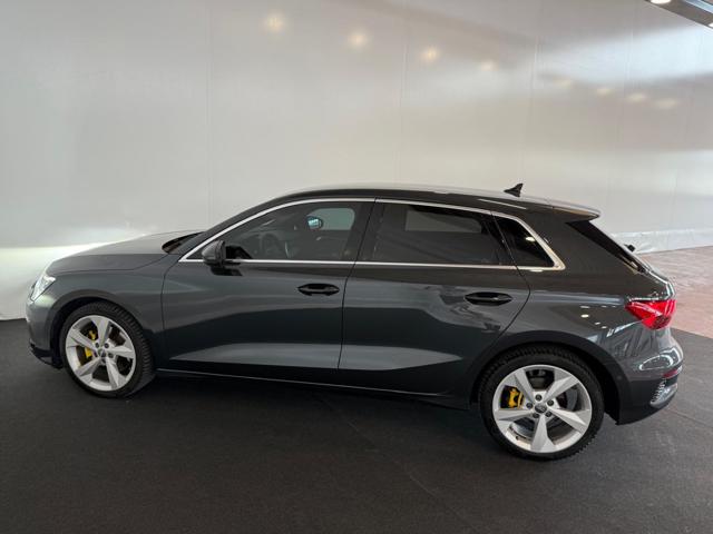 AUDI A3 usata, con Airbag Passeggero