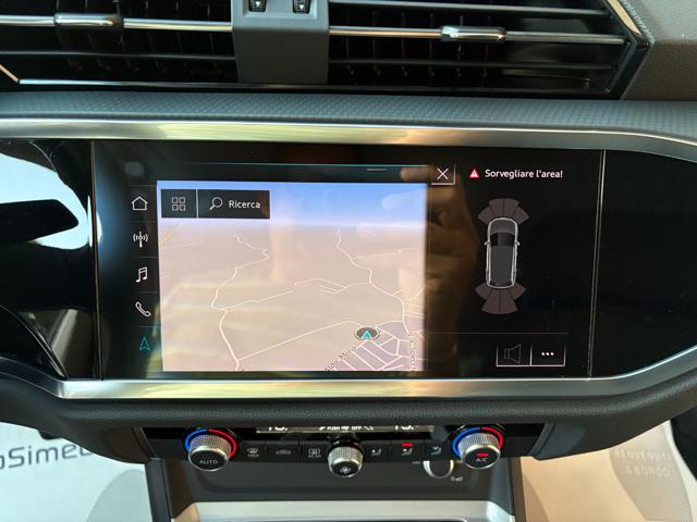 AUDI Q3 usata, con Luci diurne LED