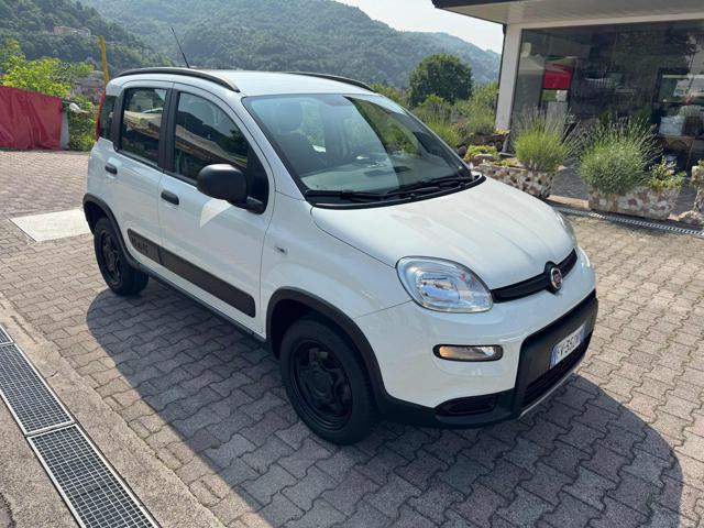 FIAT Panda usata, con Climatizzatore