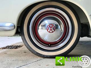 VOLKSWAGEN Karmann Ghia usata 8