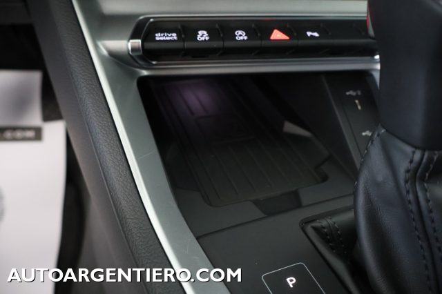 AUDI Q3 usata, con Sistema di navigazione