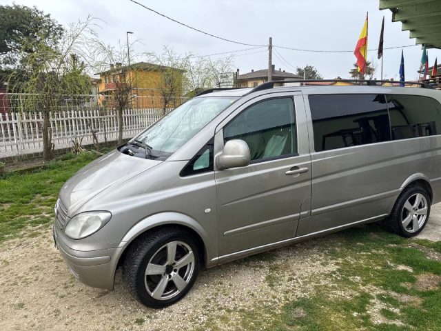 MERCEDES-BENZ Viano usata, con ABS