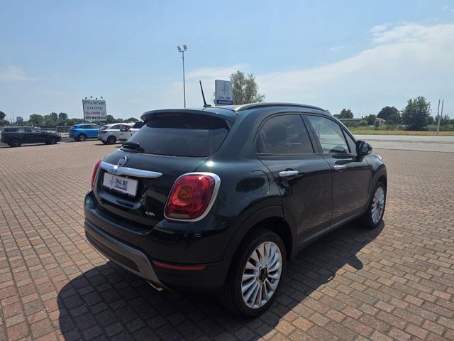 FIAT 500X usata, con Autoradio