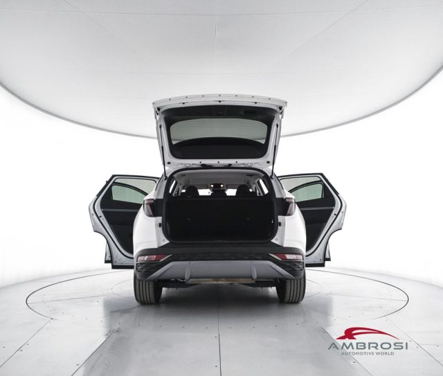 HYUNDAI Tucson usata 6