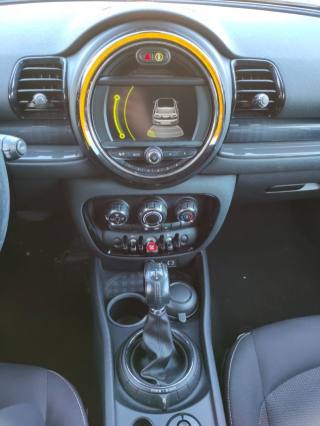 MINI Clubman usata, con Climatizzatore