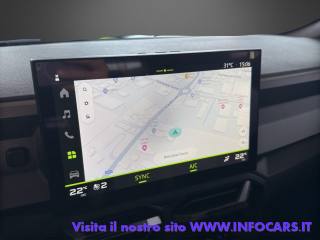DACIA Bigster usata, con Fendinebbia