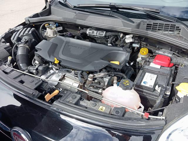 FIAT 500X usata, con Freno di stazionamento elettrico