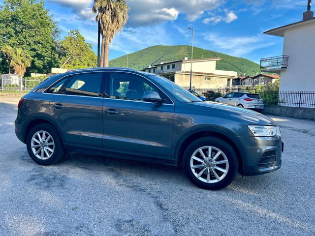 AUDI Q3 usata, con Alzacristalli elettrici