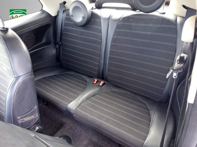 FIAT 500C usata, con Specchietti laterali elettrici
