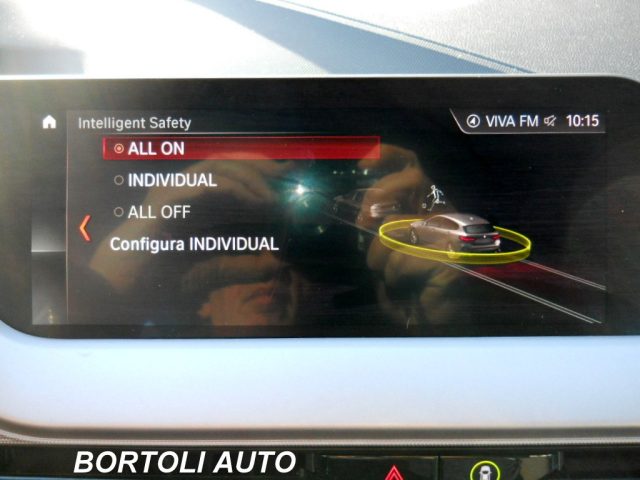 BMW 116 usata, con Immobilizzatore elettronico